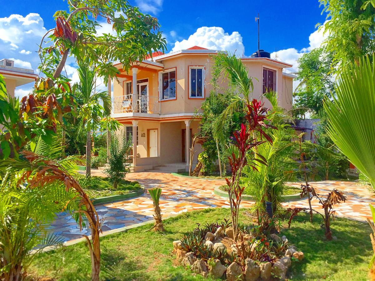 Villa Mimosa Torbeck Exterior photo