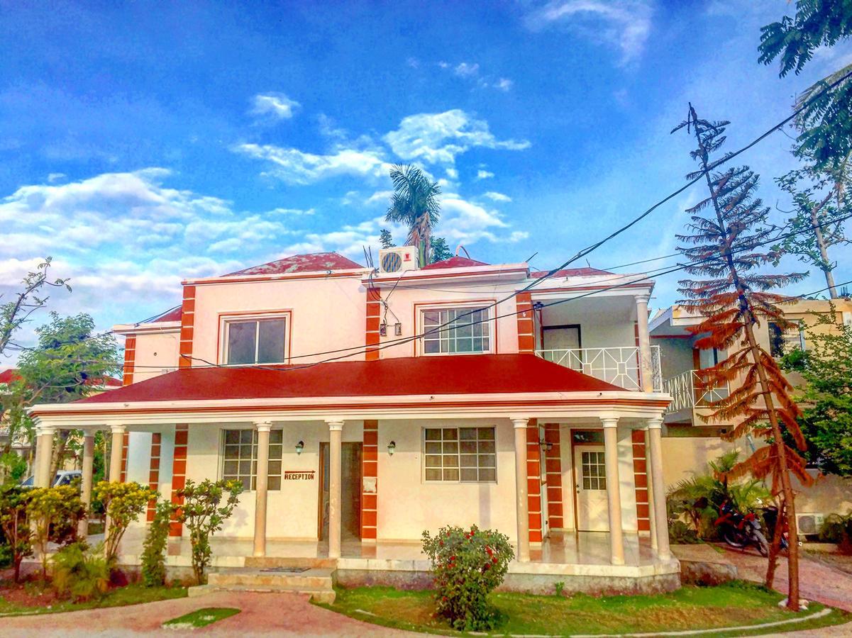 Villa Mimosa Torbeck Exterior photo