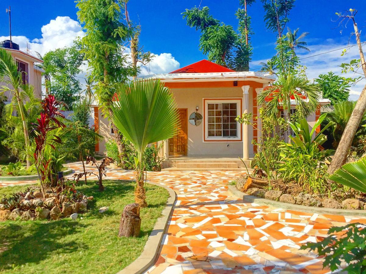 Villa Mimosa Torbeck Exterior photo