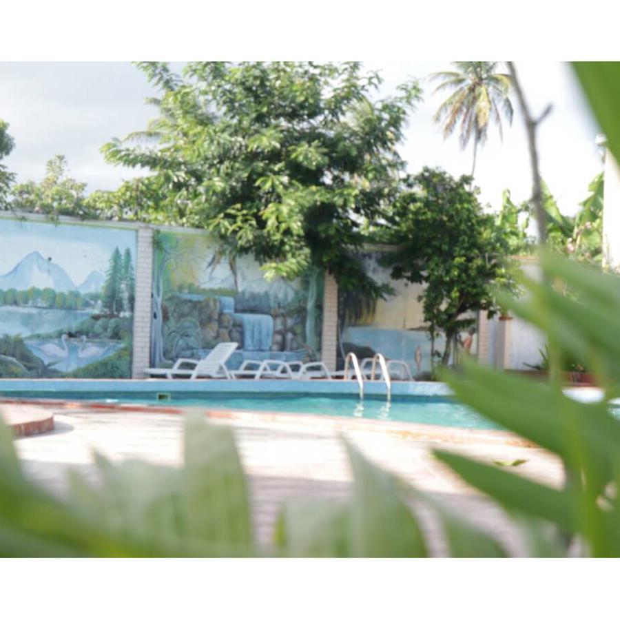 Villa Mimosa Torbeck Exterior photo