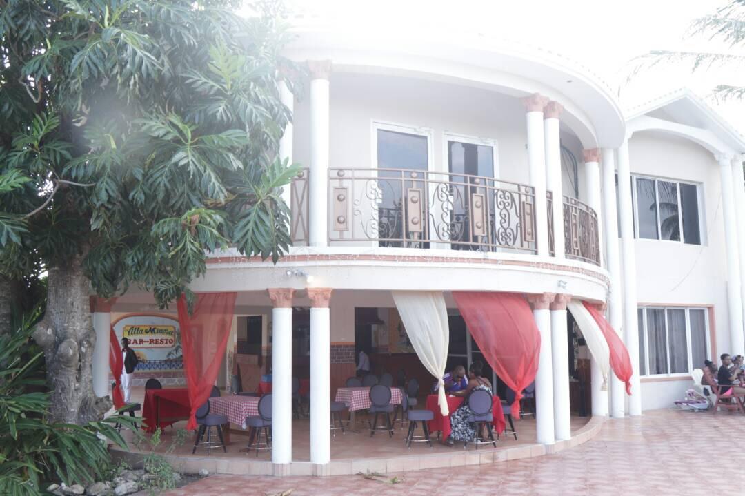 Villa Mimosa Torbeck Exterior photo